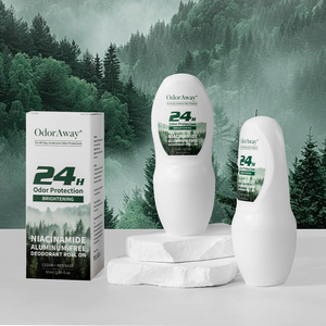 <span class=keywords><strong>Déodorant</strong></span> naturel en stick anti-transpirant frais à la niacinamide sans aluminium <span class=keywords><strong>Déodorant</strong></span> roll-on anti-odeurs et anti-transpiration - Product Image 5