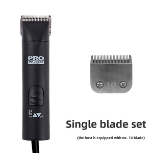 Máquina Cortadora <span class=keywords><strong>de</strong></span> <span class=keywords><strong>Pelo</strong></span> para Mascotas <span class=keywords><strong>de</strong></span> Marca Propia A5, Máquina Profesional para <span class=keywords><strong>Cortar</strong></span> <span class=keywords><strong>el</strong></span> <span class=keywords><strong>Pelo</strong></span> <span class=keywords><strong>de</strong></span> <span class=keywords><strong>Perros</strong></span> y Gatos <span class=keywords><strong>de</strong></span> 35 W - Product Image 2