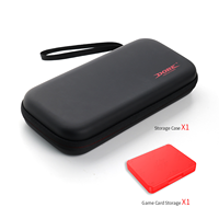 Nouvelle Sacoche de Transport Portable en EVA pour Console de Jeu Switch2 avec Sangle de Protection pour Cartes et Câbles