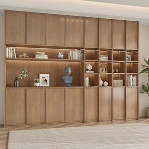 Armario de madera de diseño simple de lujo moderno para el hogar, apartamento u hotel para almacenamiento de ropa en conjunto de muebles de dormitorio - Product Image 4