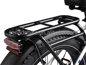 US Warehouse Only Cargo Bike Electric Ebike E-cargo Family E Bicycle Fabrication For