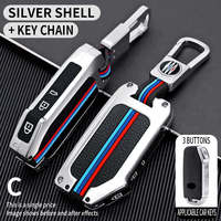 Étui pour clé de voiture compatible avec Ceed Soul Xceed Niro EV Seltos Telluride Sorento K3 K5 Proceed Cerato Sportage Accessoires