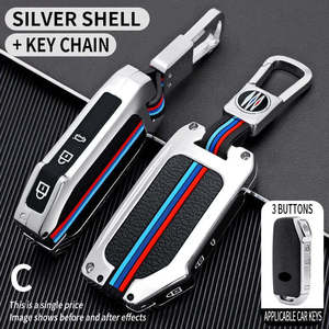 Funda para Llaves de Coche Compatible con Ceed, Soul, Xceed, Niro EV, Seltos, Telluride, Sorento, K3, K5, Proceed, Cerato, Sportage y Accesorios - Product Image 4