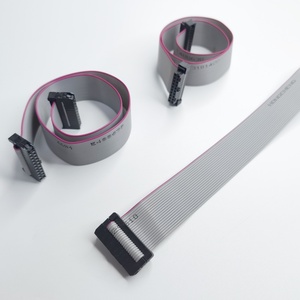 <span class=keywords><strong>Idc</strong></span> <span class=keywords><strong>20</strong></span> פין מחבר חוט אפור חוט סרט שטוח באורך מחבר אורך 30 ס "מ 2.54 - Product Image 6