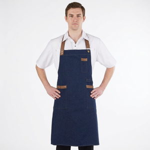 Tabliers en coton personnalisés de style européen pour salon, à couverture intégrale et confortables - Product Image 1
