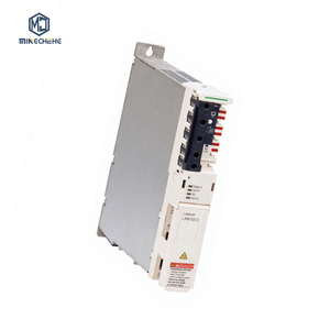 Servomoteur mono-axe LXM62DD45C21000 de qualité supérieure, contrôle de mouvement de haute précision, matériau plastique, utilisation industrielle, stock disponible - Product Image 1