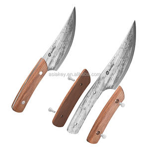 มืออาชีพบิ๊กปลาทูน่าปลาตัดมีดสแตนเลสเนื้อมีดตกปลาเนื้อ - Product Image 6