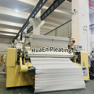 บริการจีบผ้าชุดนอนโพลีเอสเตอร์แบบควบคุมด้วยคอมพิวเตอร์ของ HuaEn ใกล้ฉัน - Product Image 6