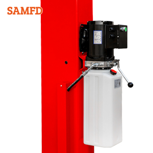 SAMFD 工厂价 两柱式二手车升降机 用于出售的汽车两柱式升降机 - Product Image 4