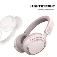 Auriculares de Alta Calidad con Cancelación Activa de Ruido, Bluetooth 5.4, Control por Voz, Resistentes al Agua para Deportes y Viajes