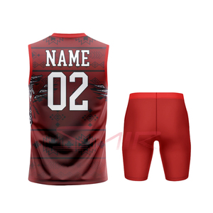 เครื่องแบบ7on7เครื่องแบบฟุตบอลแบบ7v7ชื่อทีมและตัวเลขชุดยูนิฟอร์มฟุตบอลแบบสั่งทำ - Product Image 4