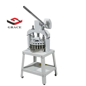 Grace Bakery-Divisor de masa automático para panadería, máquina para hacer bolas de masa y máquina cortadora de masa para tienda de panadería