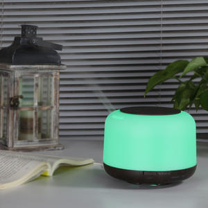 <span class=keywords><strong>Diffuseur</strong></span> d'arômes créatif et minimaliste <span class=keywords><strong>Muji</strong></span> 0,5-1L avec lumière LED, type brume, pour la maison, le bureau ou la table - Product Image 3