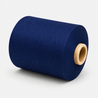 Nylon Solid Color Yarn for Socks Gloves Hosiery, Pre Dyed Polyamide Yarn Soft Touch for Sweaters Scarves