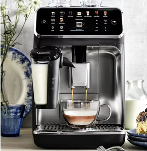 Offerta Speciale: Macchina per Espresso per Uso Commerciale, Miglior Prezzo di Fabbrica, Macchina da Caffè Intelligente per Casa - Product Image 2
