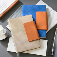 Cuaderno diario de tapa dura de tamaño A5/A4, personalizable, 100 hojas con encuadernación de costura, ventas directas de fábrica a granel