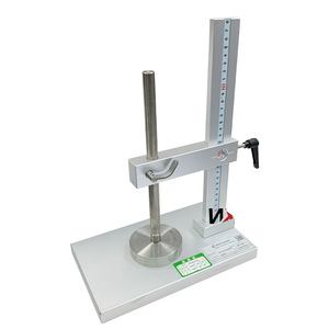 En71 Impact Test Stand Adjustable Energy Drop Test Machine For Toy <b>Plastics</b> ASTM En71 Standard - Product Image 1