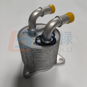 Radiador Enfriador de Aceite de Motor Automotriz 31437022 para Reparación y Reemplazo de Automóviles - Product Image 3