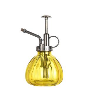 Bomba de pulverización de agua para <span class=keywords><strong>mister</strong></span> grande, vidrio de color, planta - Product Image 4