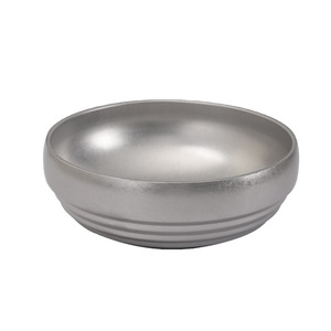 Bol à nouilles froides en acier inoxydable à double paroi, grande taille, pour ramen et nouilles instantanées, usage domestique - Product Image 4