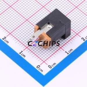 ชิปวงจรรวมอุปกรณ์เชื่อมต่อพลังงาน DC-012-2.5A-2.5 PMIC DC ใหม่ล่าสุด - Product Image 2