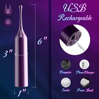 LOVE Erwachsenen-Sexspielzeug Großhandel Bestseller Erstaunlicher Saugvibrator mit 3 Arten Fluoreszierender Silikon-Spitze IPX7 Wasserdicht
