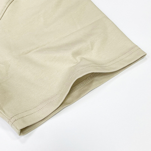 Teen Essentials Maillot imprimé en relief Polyester/Coton Respirant Séchage rapide Coupe régulière T-shirts Vente en gros Personnalisé de haute qualité - Product Image 3