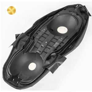 เบาะมอเตอร์ไซค์แบบปรับได้ <span class=keywords><strong>ราคา</strong></span>ดี ปรับแต่งได้ สำหรับ <span class=keywords><strong>Yamaha</strong></span> X-MAX300 ปี 2023-2024 - Product Image 5