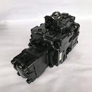 Pompe hydraulique principale Komatsu PC35MR-2 708-3S-00513 708-3S-00512 708-3S-00511 708-3S-00611 708-3S-00610 pour mini-excavatrice - Product Image 1