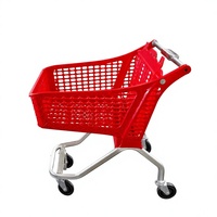 Chariot à main semi-plastique FDPC-100L
