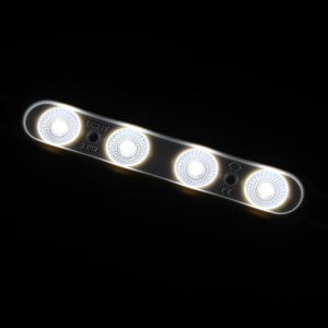 IP67 DC12V สีขาวความสว่างสูง3W SMD2835โมดูล LED รับประกัน12ปีกล่องไฟขนาดใหญ่ - Product Image 4