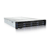 Serveur en rack 2U en stock, TU629V2-TU629V3, 2e/3e génération AMD EPYC, 12x disques durs 3,5 pouces, 25x disques durs 2,5 pouces