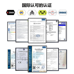 Pistolet à eau Mingou Garden, buse en cuivre, multifonction, jets variables pour l'irrigation, le lavage de voiture et le nettoyage - Product Image 3