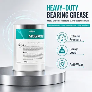Graisse multi-usages MOLYKOTE BR2 PLUS pour la lubrification des machines industrielles à charge lourde et à haute température, résistance à l'eau - Product Image 1