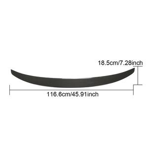 En Fiber De carbone Coffre Arrière Aile Aileron pour Porsche 911 992 Carrera 4 <span class=keywords><strong>S</strong></span> 4 <span class=keywords><strong>S</strong></span> Targa 4 <span class=keywords><strong>S</strong></span> 2-Porte 2019-2020 - Product Image 5