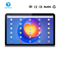 Tablet Android 16 de 13.36 Pulgadas, Octa Core, 1200x1920 FHD, Multimedia, con 6 Altavoces Estéreo de Alta Fidelidad para Entretenimiento y Música