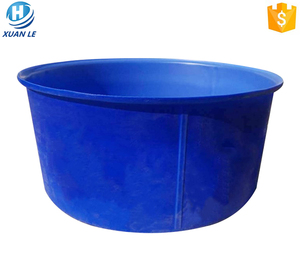 Piscifactoría Flexible de Polietileno para la Cría de Peces Grandes en Venta - Product Image 5