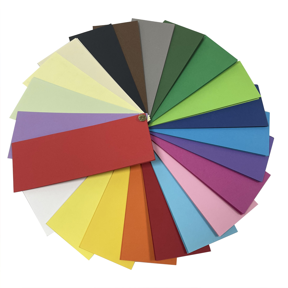 180 г, Лидер продаж, картонная бумага A2 цвета Бристоль, 50 листов/блистерный мешок, 100% Целлюлоза из древесины, разные цвета, fucsia, зеленый, фиолетовый, черный