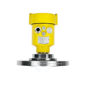 Transmetteur de niveau radar sans contact Pokcenser 80 GHz en acier inoxydable pour silo/réservoir/<span class=keywords><strong>rivière</strong></span> - Product Image 2