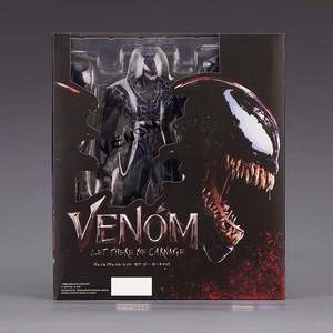 SHF veleno 2 simbionte veleno lascia che ci sia carneficina Action Figure film modello giocattolo - Product Image 1