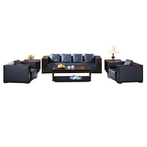 High Grade Simple <b>Office</b> Furniture Sofa Couch File Credenza - Product Image 4