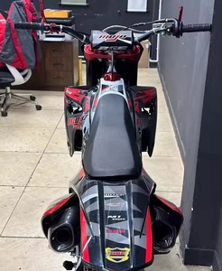 Motocyclettes Bosuer J1-nb300 fabriquées en Chine pour l'UE, moto tout-terrain de haute qualité 300cc, 4 temps, modèle BSE - Product Image 4
