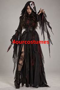 ชุดแฟนซี ชุดโจรสลัดสำหรับผู้หญิงและผู้ชาย ชุดฮาโลวีน - Product Image 3