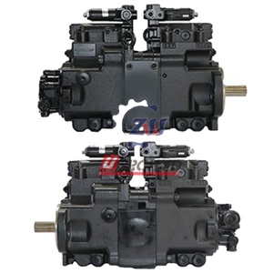 ปั๊มไฮดรอลิก K7V63DTP-OE23 SK140-8 สำหรับรถขุดขนาดเล็ก - Product Image 4