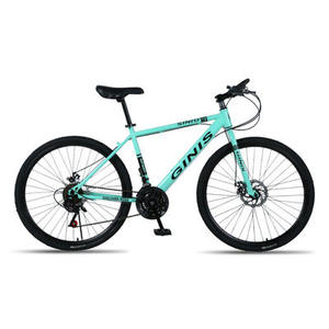 Fornitura di fabbrica 24 "Mountain Bike 21/24/27/30 a velocità variabile 26 pollici doppio disco freno di smorzamento sport Mountain Bike - Product Image 5
