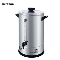 Richy 25L 30L chauffe-eau électrique distributeur d'eau chaude thé eau restauration urne appareil
