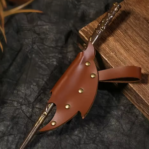 Funda para Varita Mágica, Soporte para Cintura, para Magos y Hechiceros, para Juegos de Rol, Carnavales, Fiestas, Actuaciones y Festivales - Product Image 2