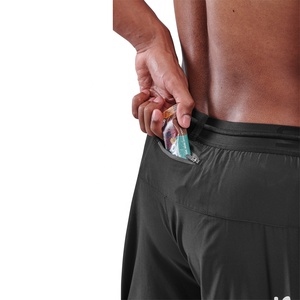 Shorts de bain décontractés pour hommes, séchage rapide, 100% coton, écologiques, respirants, tailles S-4XL - Product Image 5