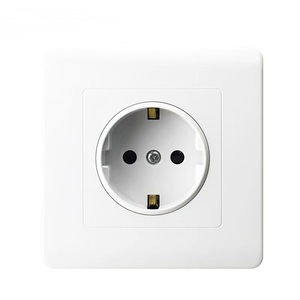 US UK EU Standard Electrical Wall <b>Sockets</b> Power Outlets Wholesale - Product Image 4