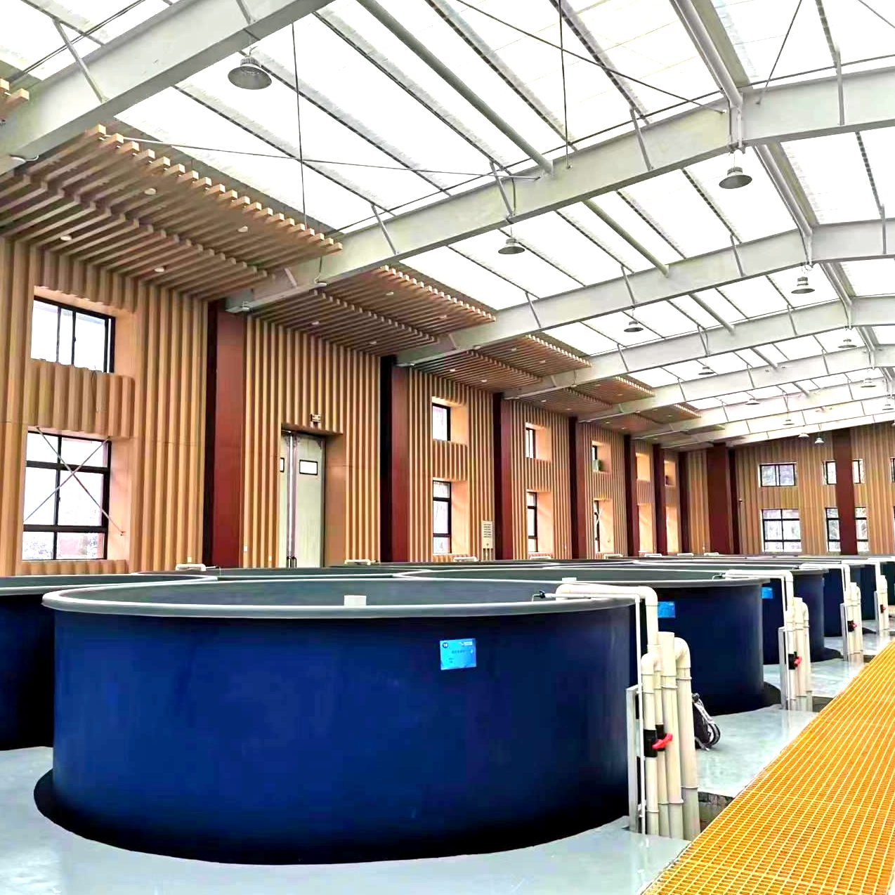 fiberglass garden pond extra large